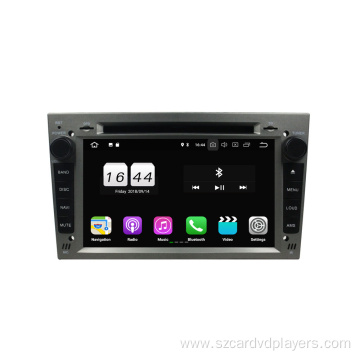 Android car multimedia for VECTRA 2005